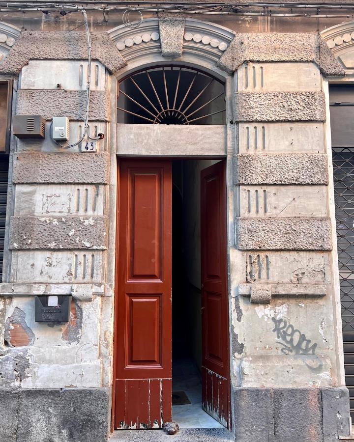 Grottebianche - Sicilian Apartment Катанія Екстер'єр фото