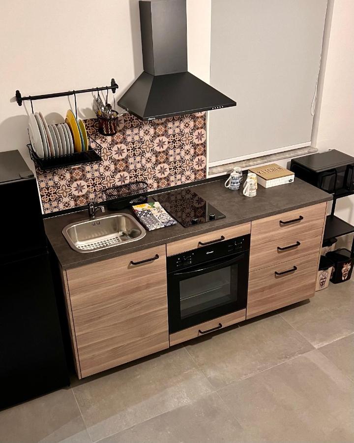 Grottebianche - Sicilian Apartment Катанія Екстер'єр фото